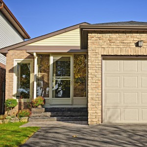 50mm Pu Foam Garage Door