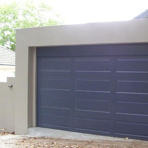 Fashionable New Style Sectional Garage Door