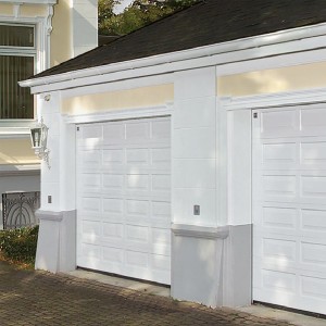 Flush Design garageporte