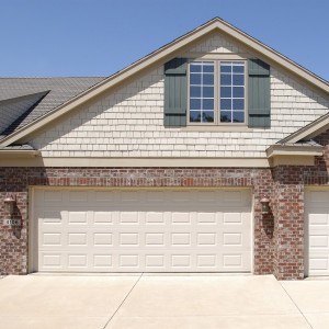 Flush Design Garage Doors