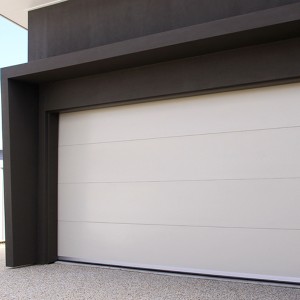 Garage door