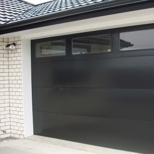 Garage door