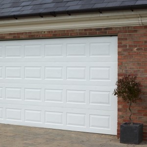 Garage door