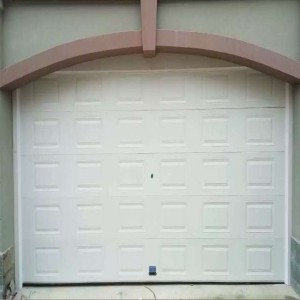 Residential Automatic Garage Doors