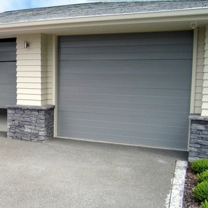 Classic Steel Garage Doors