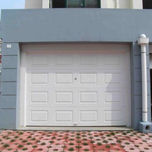 Sectional Garage Doors