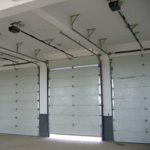 Cheap Price Automatic Garage Door for Sale