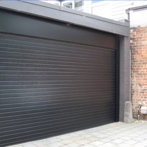 50mm Pu Foam Garage Door