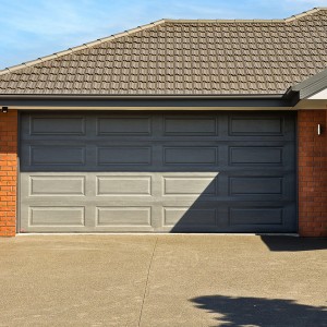 Garage door