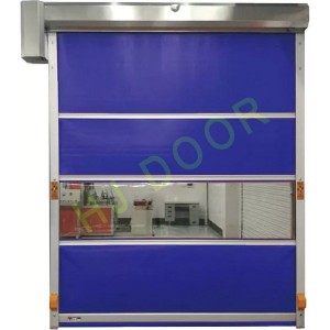 Fast Curtain Door