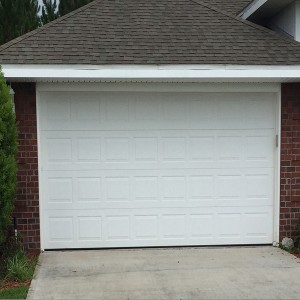 Residential Automatic Garage Doors