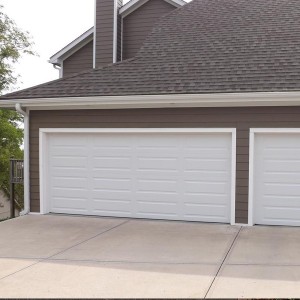 Sectional Garage Doors