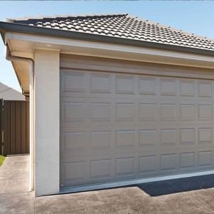 Residential Automatic Garage Doors