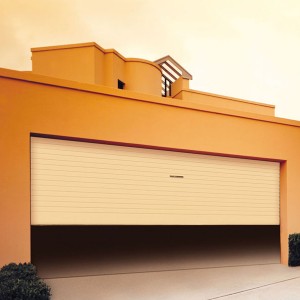 Sectional Garage Doors